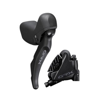 SHIMANO Dual control GRX set STRX600R/BRRX400R right Rear