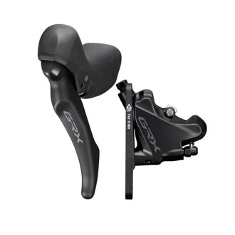 SHIMANO Dual control GRX set BLRX600L/BRRX400F left Front