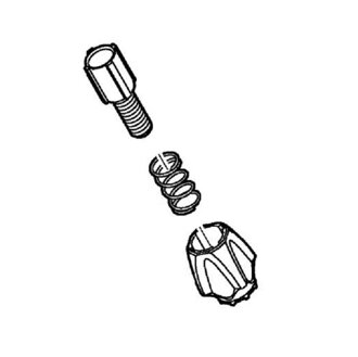 SHIMANO Screw for adjusting the derailleur cable RD5700