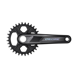 SHIMANO Middle Deore M6120 - 1x12 speed 32 teeth