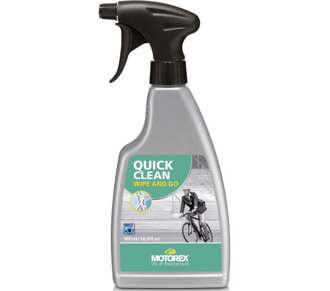 MOTOREX Cleaner QUICK CLEAN 500ml