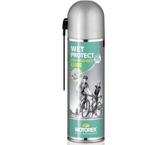 MOTOREX Oil WET PROTECT 300ml