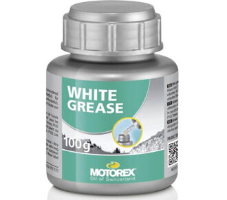 MOTOREX Vaseline WHITE GREASE 628 100gr