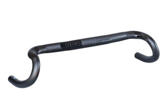 PRO Handlebars DISCOVER CARBON 20 degrees. flare, 31.8mm 40cm