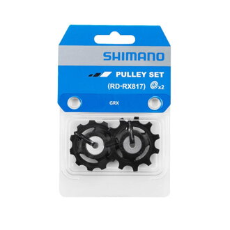SHIMANO Derailleur pulleys. GRX RDRX817 11-k.