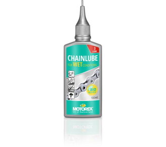 MOTOREX Oil CHAINLUBE WET 100ml