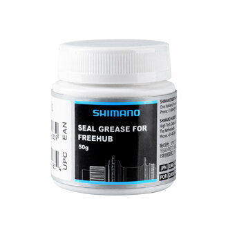 SHIMANO Vaseline 12-yr. Micro Spline nut