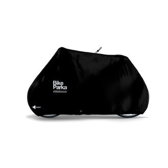 BIKE PARKA Cover STASH