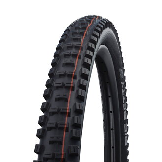 SCHWALBE Tire BIG BETTY 27.5x2.40 (62-584) 50TPI 1140g Super Trail TLE Soft