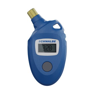 SCHWALBE Digital pressure gauge up to 11 bar