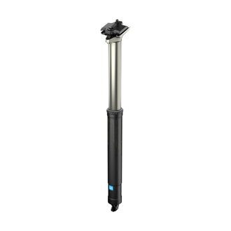 PRO Seat post THARSIS telescopic with inner. guide 160mm stroke, without lever 30.9mm