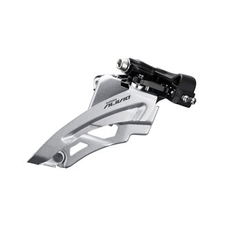 SHIMANO Preschmyk Alivio M3100 3x9 Side Swing sleeve (31.8/28.6mm) 40z.