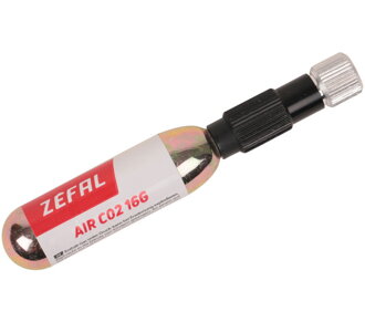 ZÉFAL Adapter with EZ CONTROL FC 16g cartridge