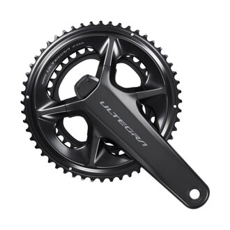 SHIMANO Ultegra R8100 center with power meter 50/34 teeth