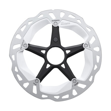 SHIMANO RT-EM810 180mm Steps Center Lock Ice Tech (külső rögzítés) féktárcsa