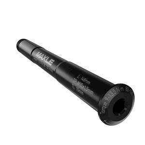 SRAM Fixed axle Maxle Stealth, front, Road, 15x100, length 125mm, Thread length 9mm, Thread Pitch M15x1.50