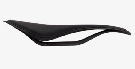 FABRIC SADDLE ALM SHALLOW ULTIMATE BKB (FU4501UTOS11)