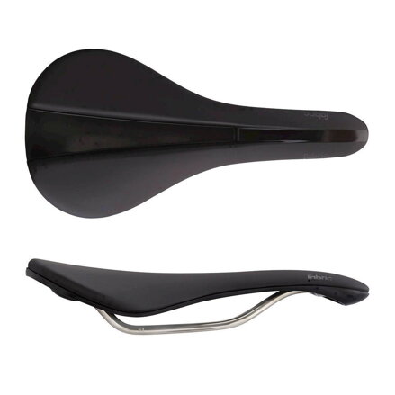 FABRIC SADDLE LINE SHALLOW RACE WIDE BKB 142mm (FP7357U11OS)