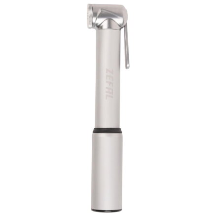 ZÉFAL Minipumpa ROAD MICRO strieborná