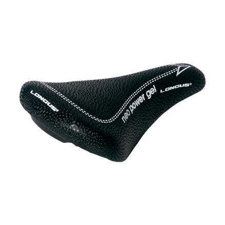 LONGUS Saddle K2 Gel 160 mm