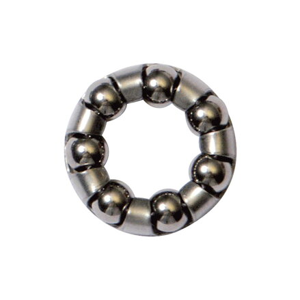 LONGUS 1/4"-7"-es hátsó agypersely kupak 10 db