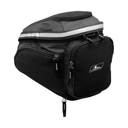 LONGUS VOLUME táska 9,3L fekete