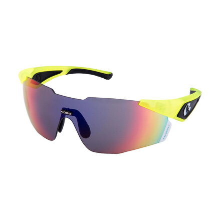 HQBC QX1 neon sárga szemüveg