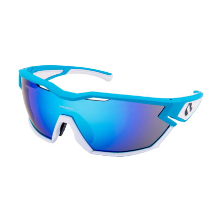 HQBC szemüveg QX2 kék/fehér
