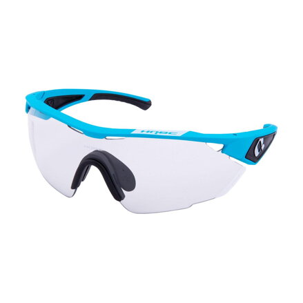 HQBC szemüveg QX3 kék Photochromic