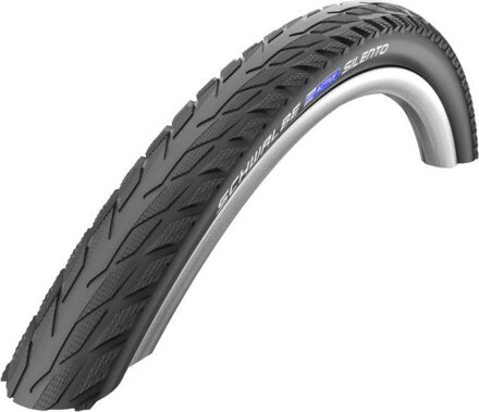 SCHWALBE Külső gumi SILENTO (47-559) 26x1.75 Active 50EPI K-Guard 625g fekete reflex