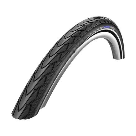 SCHWALBE Külső gumi MARATHON RACER (30-622) 28x1.20 700x30C Performance 67EPI RaceGuard 395g fekete reflex