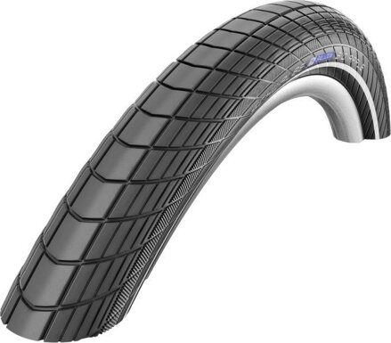 SCHWALBE Külső gumi Black jack 26x2.00