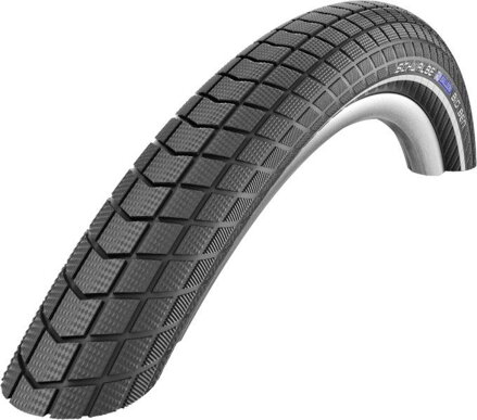 SCHWALBE Külső gumi BIG BEN (50-584) 27.5x2.00 Active 50EPI K-Guard 835g fekete