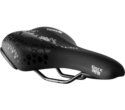 SELLE ROYAL Nyereg FREEWAY FIT fekete