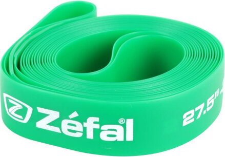 ZÉFAL MTB belső szalag 27.5/20mm zöld, 2 db, 116PSI