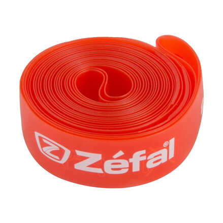 ZÉFAL MTB belső szalag 26/22mm piros pár 116PSI