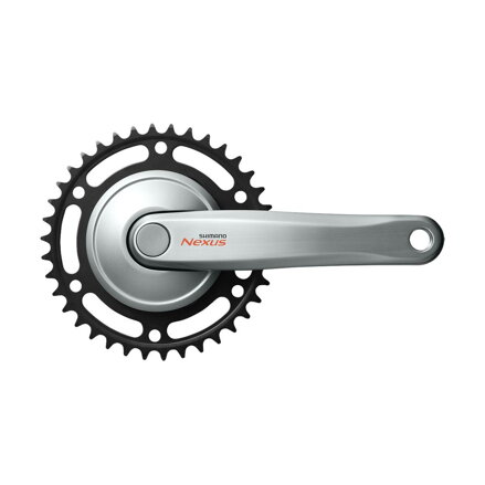 SHIMANO Hajtómű Nexus C6000 - 1-Lánckerék, 170Mm 38 Fogszám
