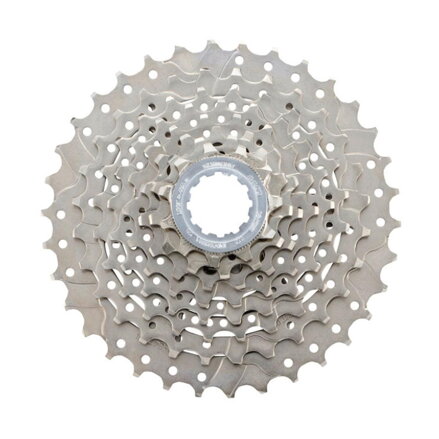 SHIMANO Kazetta CS-HG50 8 sebességes 11-34 fog ezüst