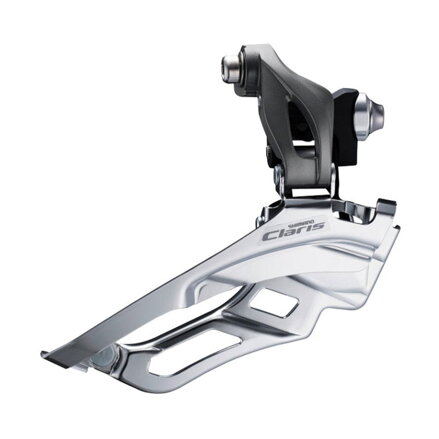 SHIMANO Váltó Első Claris R2000 - 8 Sebesség