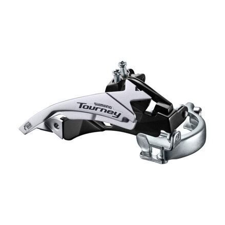 SHIMANO Váltó Előe Tourney Ty500 - 6/7 Speed, 3-lánckerék