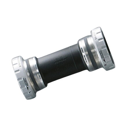SHIMANO crank set composition BB52, BSA