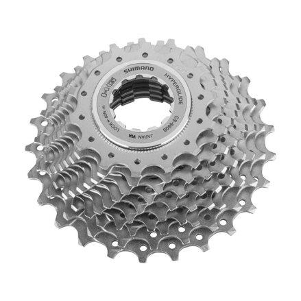SHIMANO cassette Ultegra 6600 - 10 speed 14-25 teeth