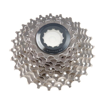SHIMANO cassette Ultegra 6700 - 10 speed 12-25 teeth