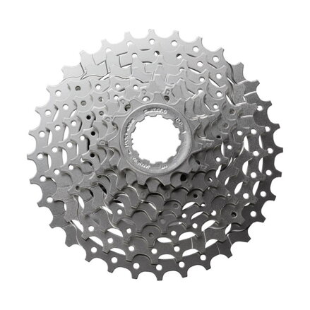 SHIMANO CS-HG400 11-25 Kazetta 9 sebességes fog ezüst