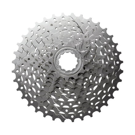 SHIMANO CS-HG400 11-34 Kazetta 9 sebességes fog ezüst