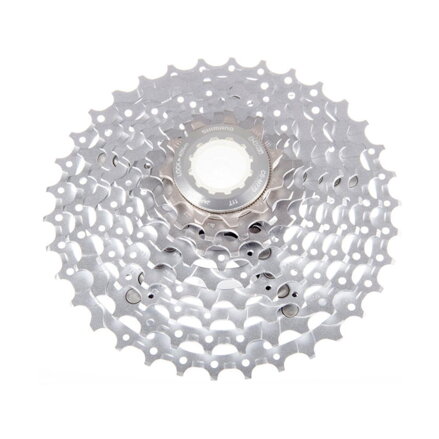 SHIMANO CS-M770 11-34 Kazetta 9 sebességes fog XT