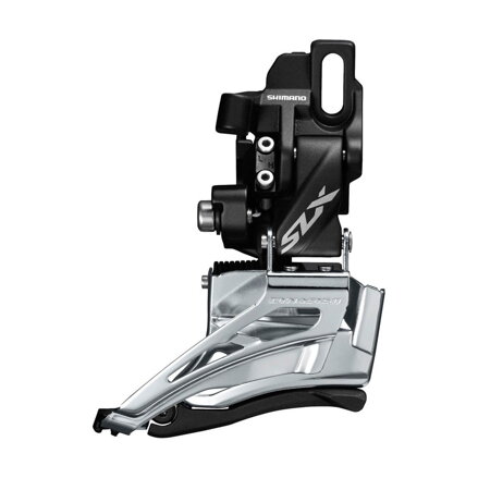 SHIMANO Front Derailleur SLX M7025 - 11 speed, Double chain ring