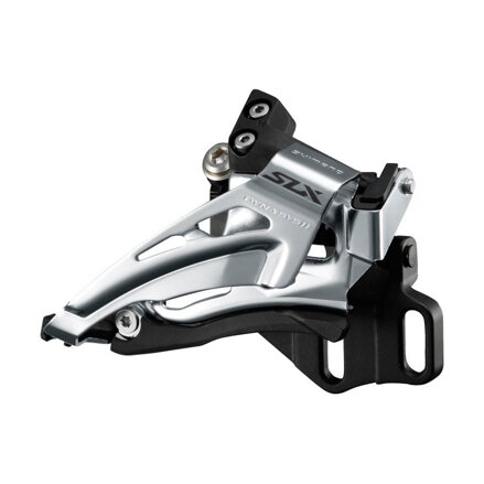 SHIMANO Front Derailleur SLX M7025 - 11 speed, Double chain ring