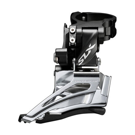 SHIMANO FD-M7025 Első váltó SLX 2x11 univerzális húzás Down Swing (34,9/31,8/28,6mm) 38 fogas