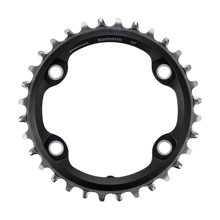 SHIMANO chain ring SLX - 11 speed, 34 teeth 34 teeth